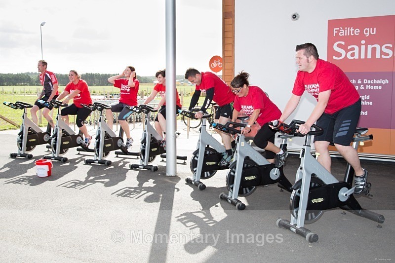  - Siansbury's Cycle Event
