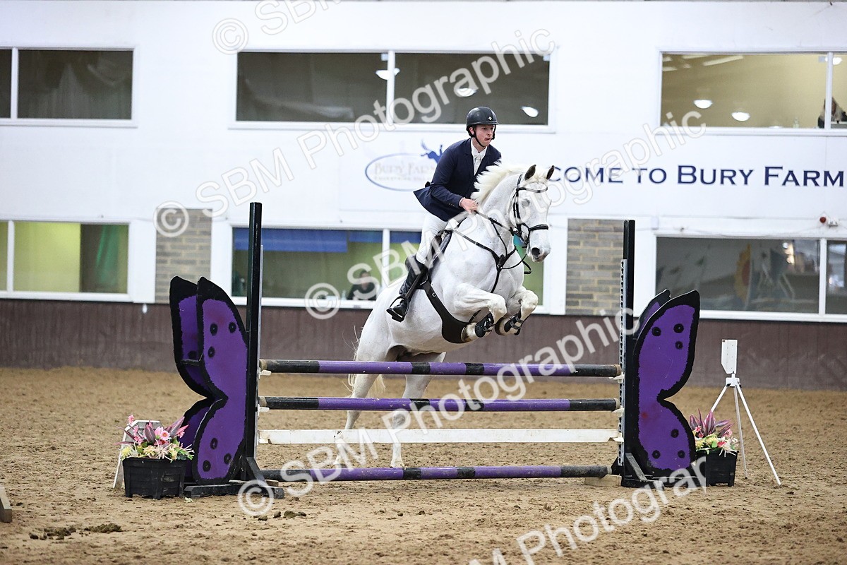 SBM_006827 - Class 20 - Senior British Novice - 90cm