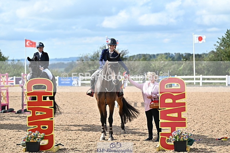 241005A-130110-03865 - SAT Cls 18 1.05m Amateur Jump Off and P