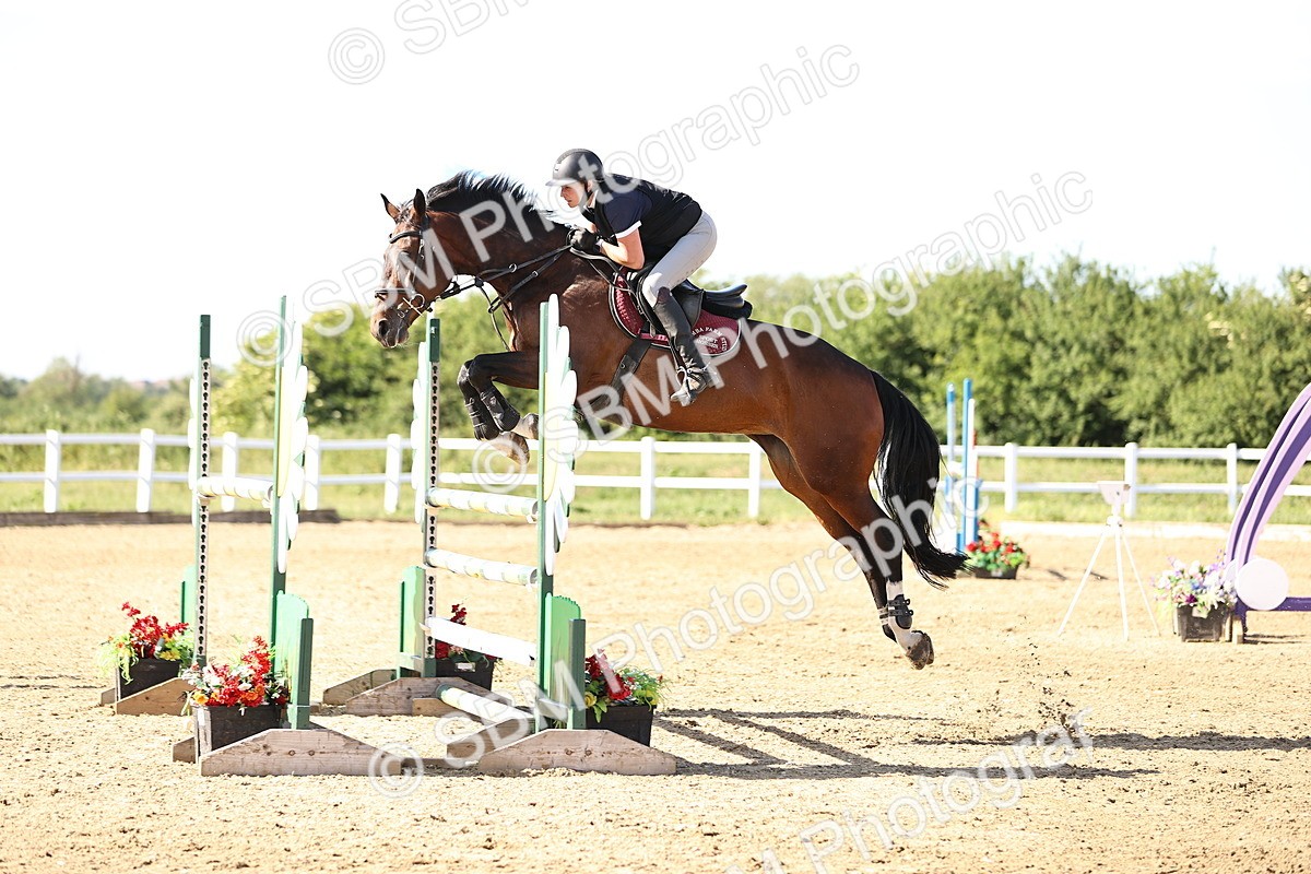 SBM_005388 - Class 13 Foxhunter / 1.20m