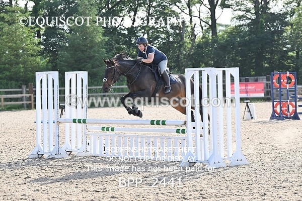 BPP_2441 - CLASS 4 Senior British Novice/ 90cm Open