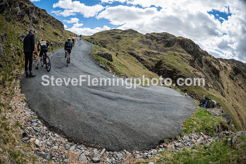 115739 - Hardknott Hairpin 11.00 - 12.00
