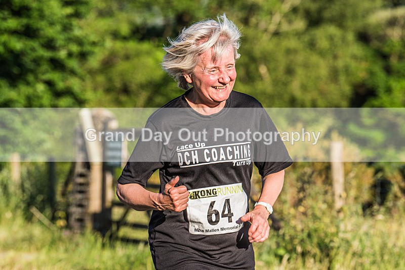 Round Latrigg-408 - Round Latrigg (Mike Mullen Memorial) Fell Race Wednesday 14th June 2023