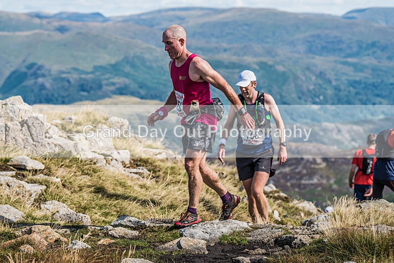 Three Shires-314 - Three Shires Fell Face Saturday 17th September 2022