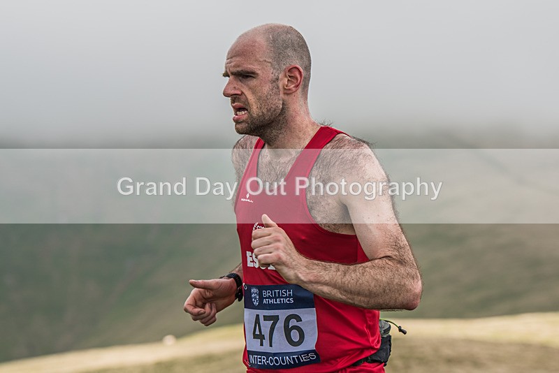 Inter Counties-468 - British Athletics Inter-Counties Mountain Championships at Sedbergh, Sunday 7th May 2023