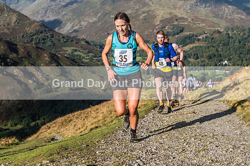 HBMR Leg 1-134 - Hodgson Brothers Mountain Relay Leg 1 Saturday 3rd October 2026
