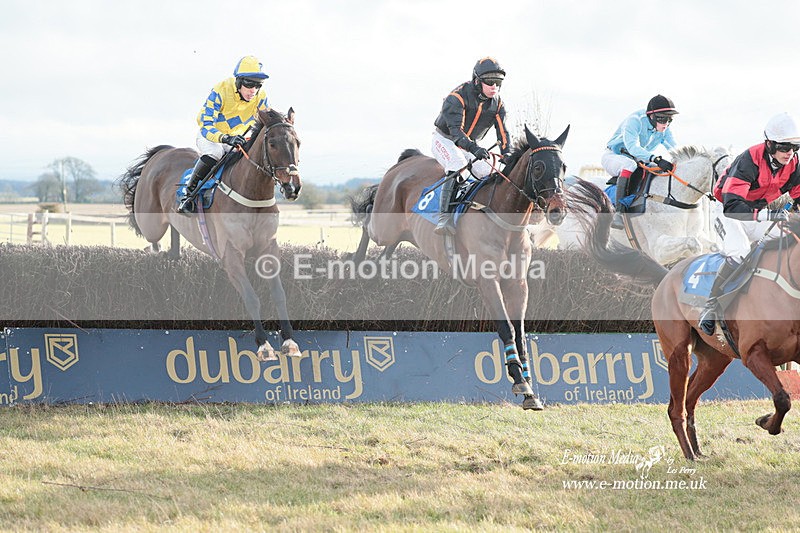 PtP 290123 308690 - Heythrop Hunt PtP Cocklebarrow 29/01/2023