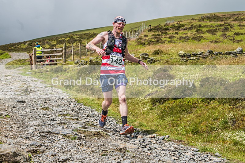 Skiddaw-818 - Skiddaw Fell Race Sunday 3rd July 2022