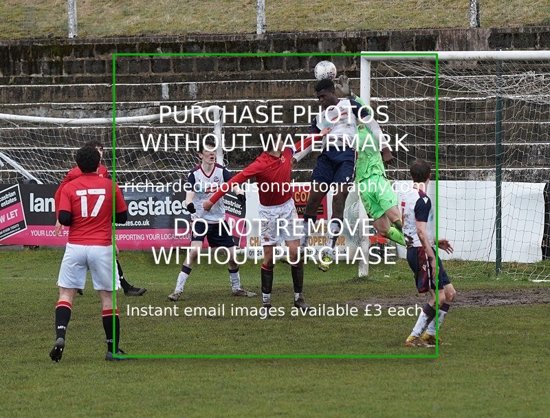 DSC05336 - Morecambe U18 v Bolton Wanderers U18 (13/3/21)