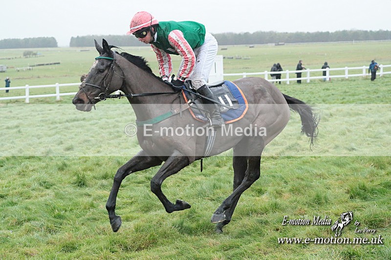PtP 101223 268 - New Forest Hounds PtP Larkhill 10/12/23