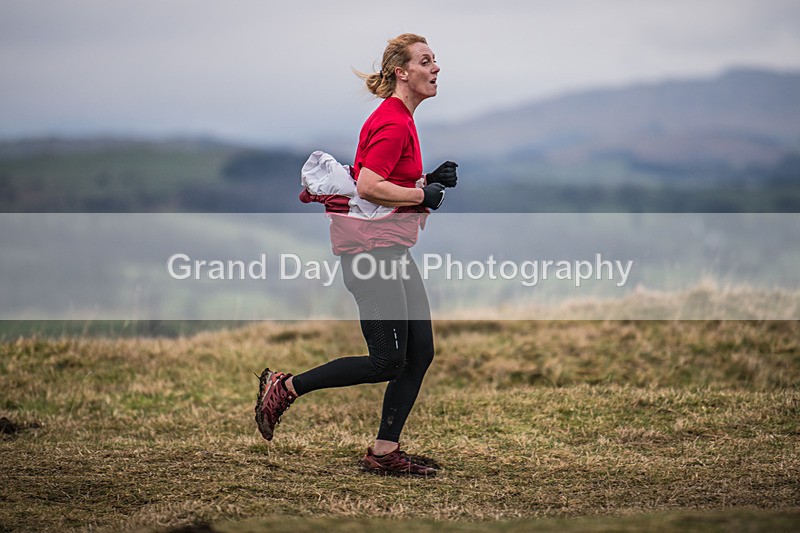 Cunswick -585 - Kendal Winter League Cunswick Scar Senior Fell Race Sunday 26th January 2025
