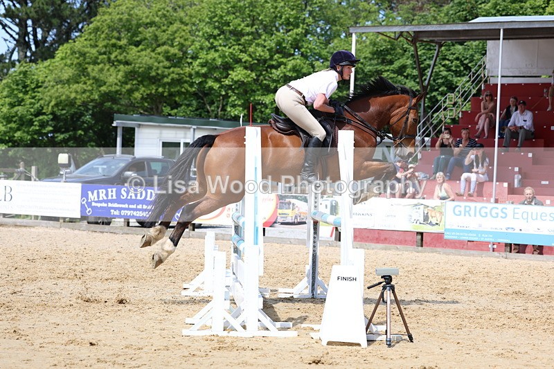 3E7A6813 - Class 6: Pendarves Equestrian Accumulator