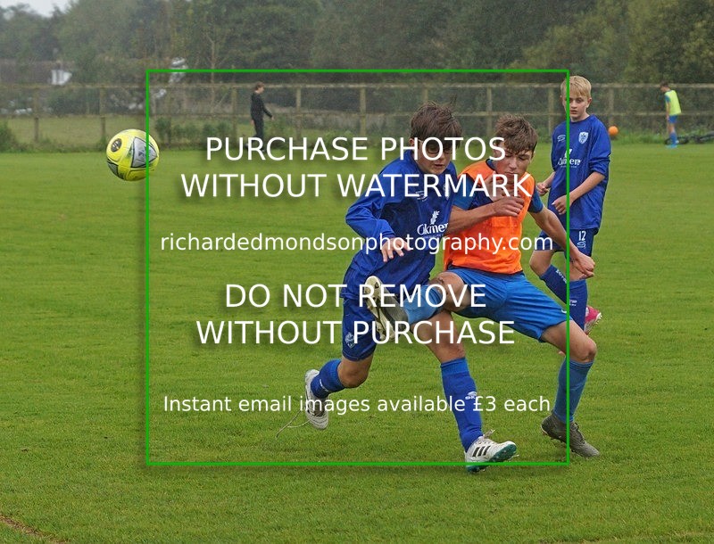 DSC00466 - Wattsfield Utd U15 v Wattsfield Youth U15 (Sunday 13 September)