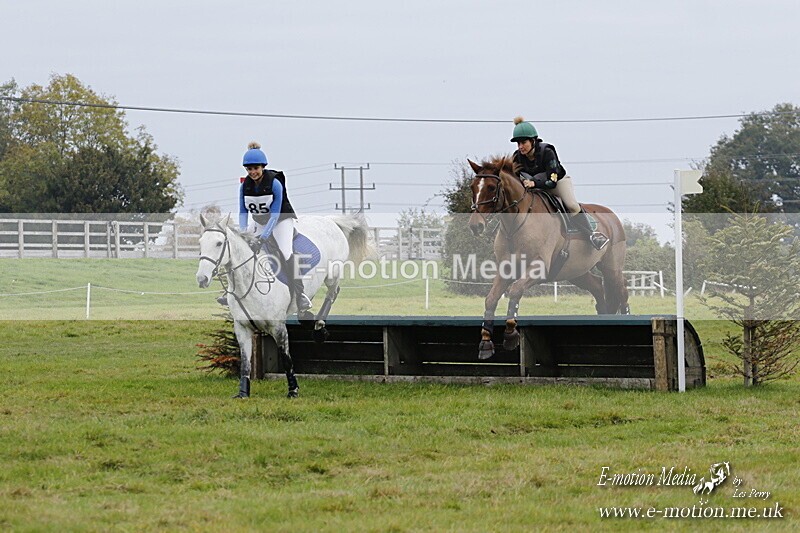 WWHT 181020 WWHT 181020 964 - WWEC Novice Pairs (0.80m) 18/10/20