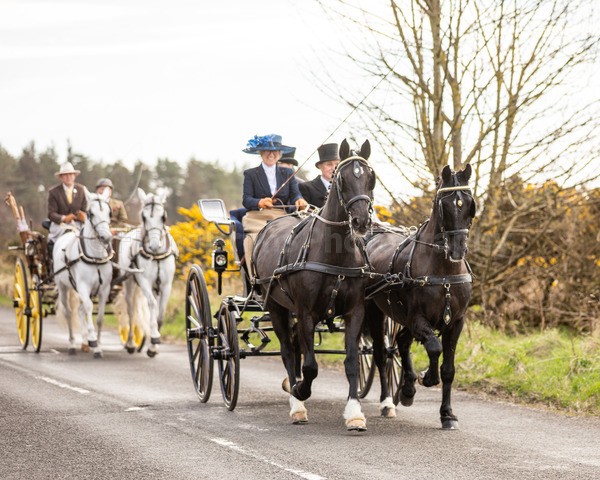Anne -98 - Troon Easter Monday Drive 2026