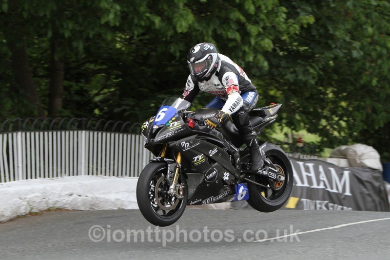 Mark Miller VercarMoto / VercarMoto - SES TT Zero