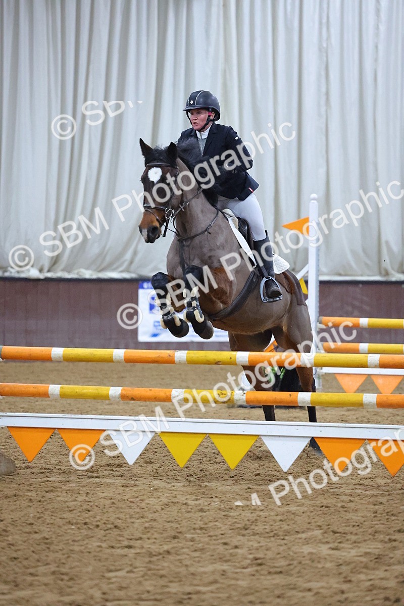 SBM_000623 - Class 13 - Equissage Pulse Senior British Novice/ 90cm Open - First Round (0.90m)