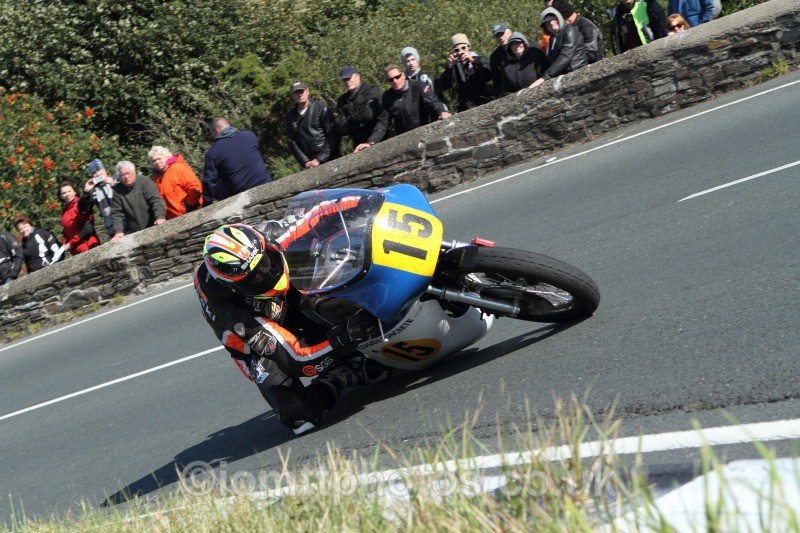 Connor Behan - Bennetts 500cc Classic TT