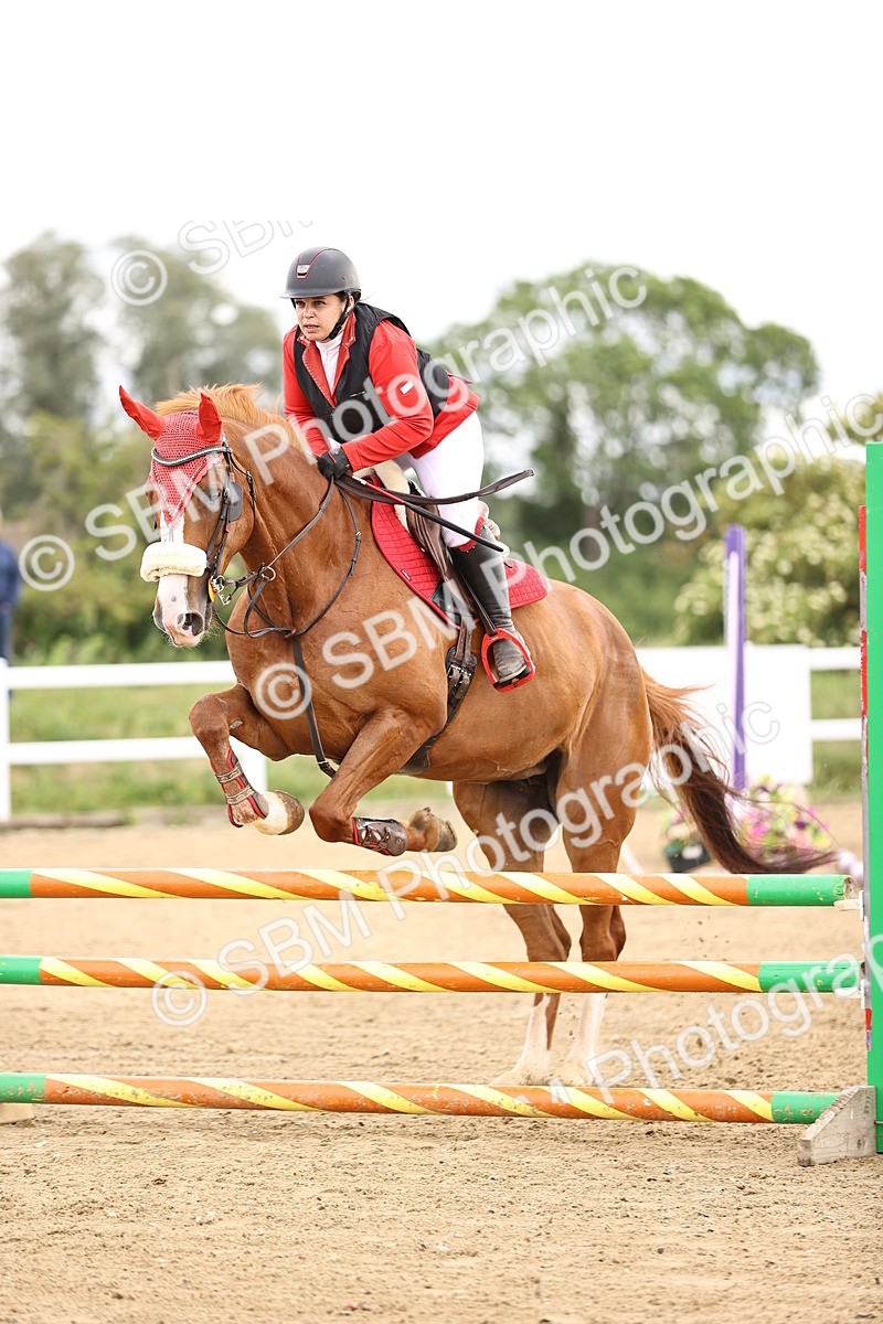 SBM_005815 - Class 15 - Clear Round