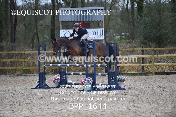 BPP_1644 - CLASS 9 Pony Newcomers/ 1m