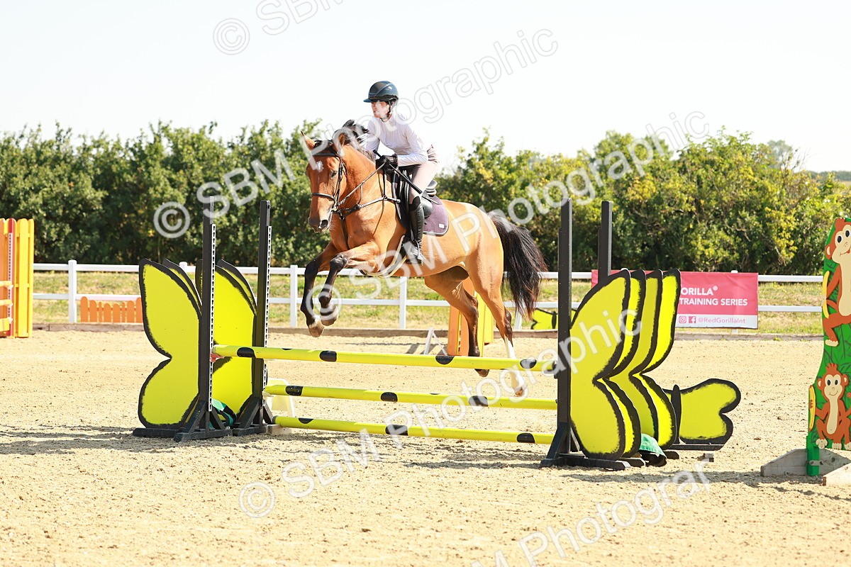 1I0A0149 - Class 1 - Clear Round