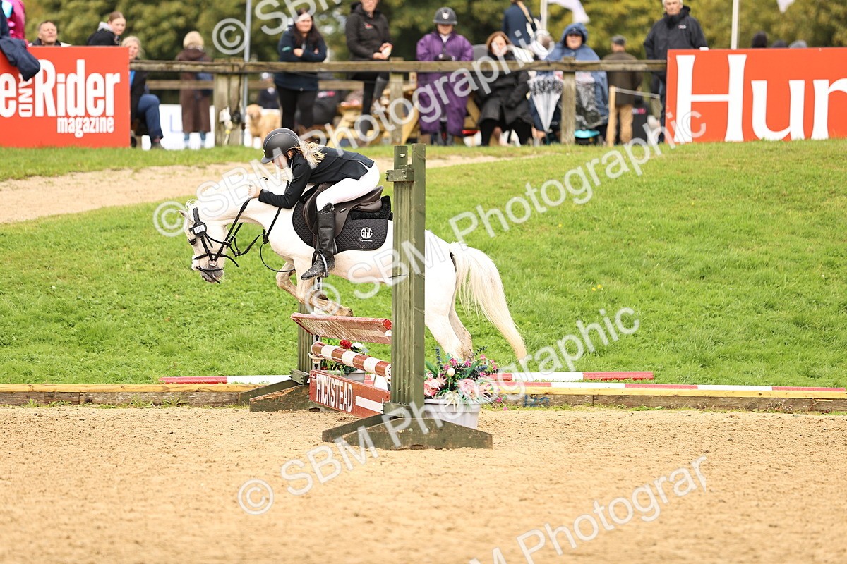 SBM_44768 - J9 - Junior Pony 70cm Championship