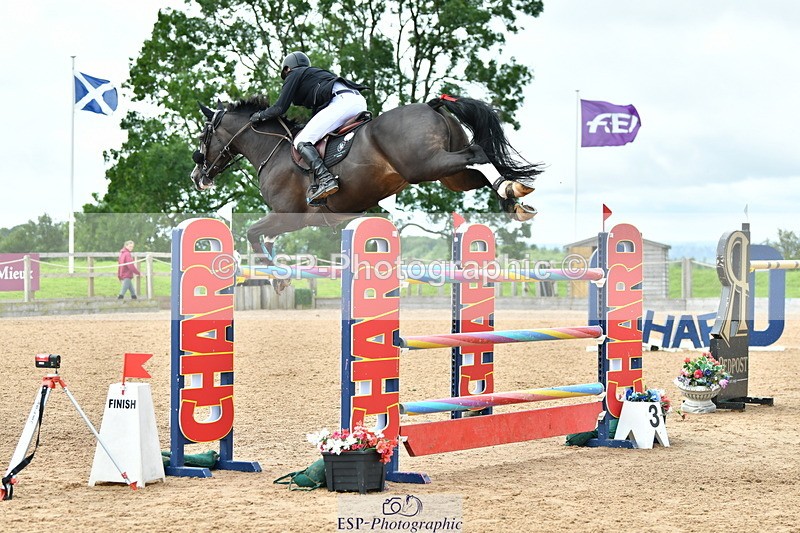 230723A-122153-11938 - Cls 12, 2 Star Big 1.45m GP Start to 12.30 break