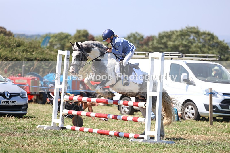 3E7A3968 - Class 3: Club 80cm Juniors and Seniors