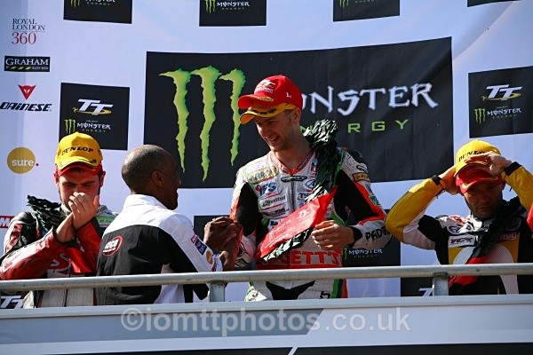  - Supersport Race 2 - TT 2010
