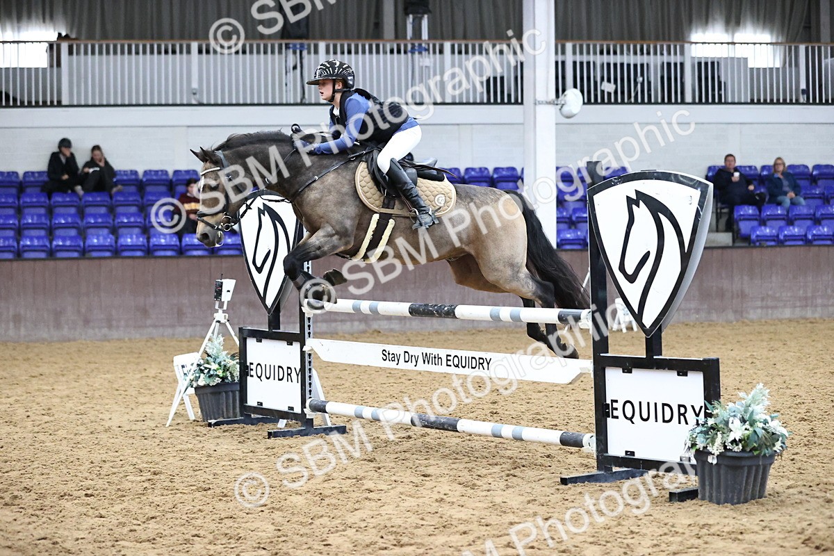 SBM_002634 - Class 6 - Pony Newcomers 1.00m Open