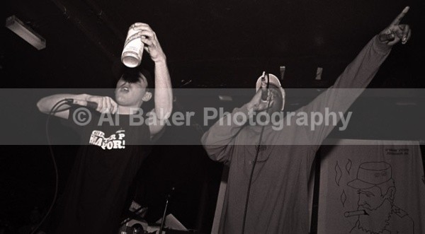 06 jehst  asaviour - C'mon Feet @ night & day manchester 21.03.03