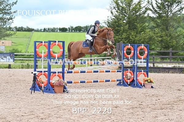 BPP_2220 - CLASS 21 SUN Senior Newcomers/ 1.10m Open