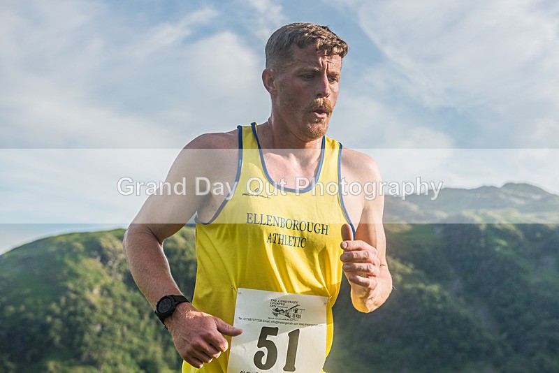 Langstrath-110 - Langstrath Fell Race Wednesday 19th June 2024