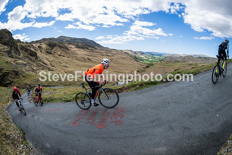 134932-2 - Hardknott Pass Camera 2 13.00-14.00