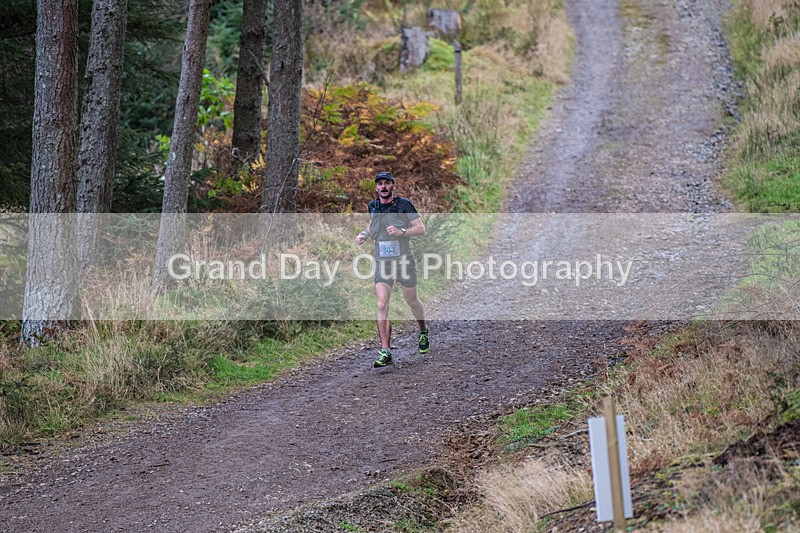 Glentress 21  10K-684 - High Terrain Events Glentress 21 & 10K Trail Races Saturday 16th November 2024