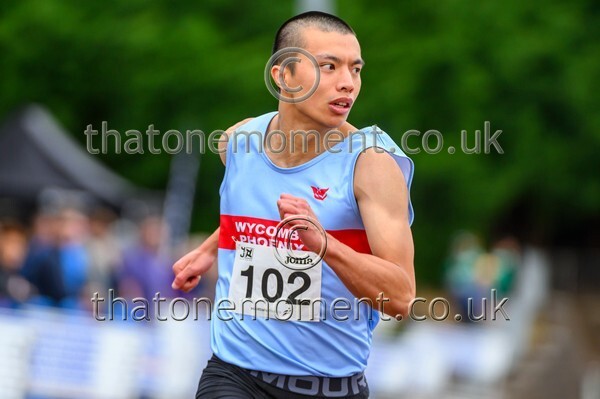 Sen25SAT-921706 - Track Male Set One