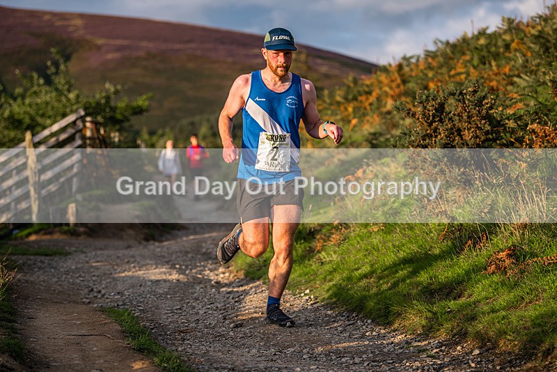 Not Round-572 - Not Round Latrigg Race Wednesday 16th August 2023