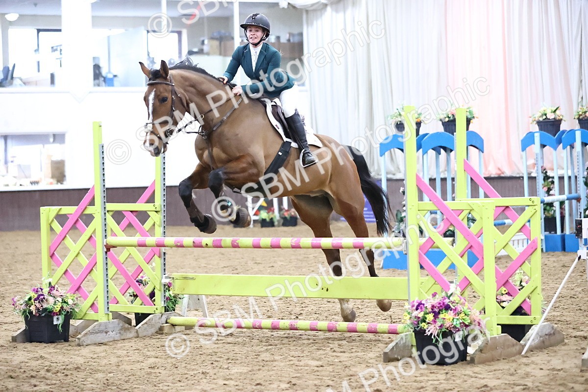 SBM_001831 - Class 8 - Senior British Novice - 90cm