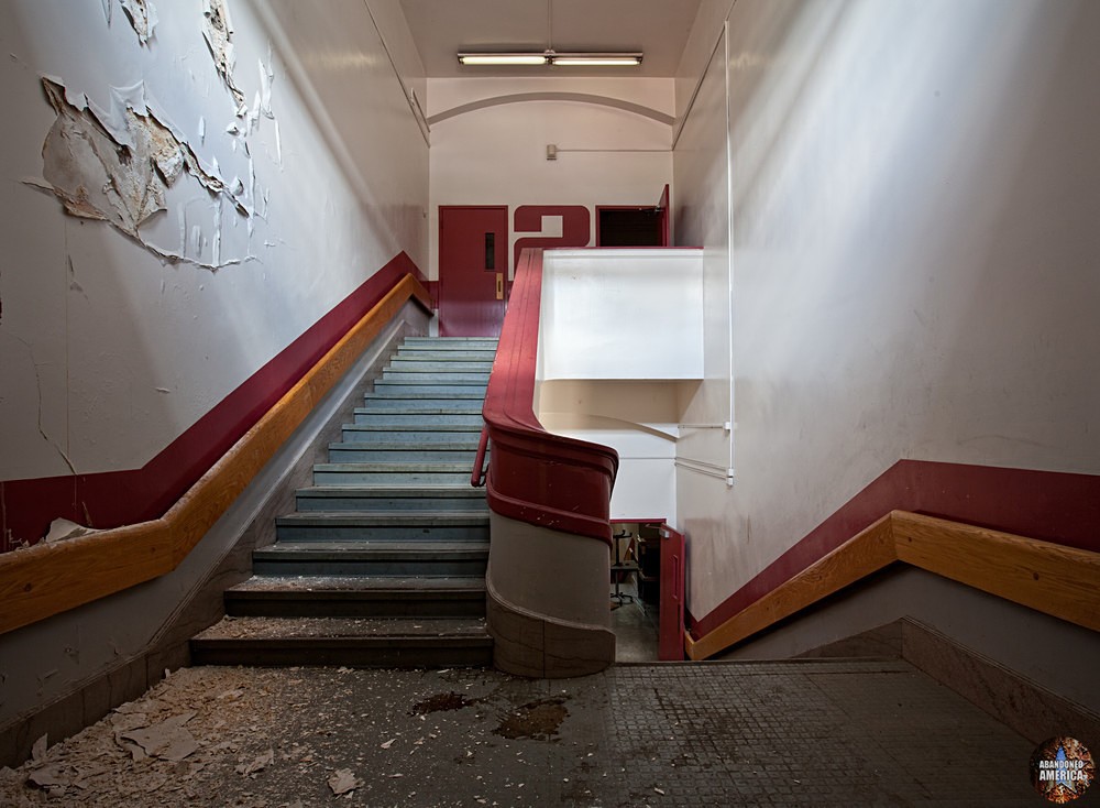 the in-between - Dismantling the Dream: The Closure of American Public Schools