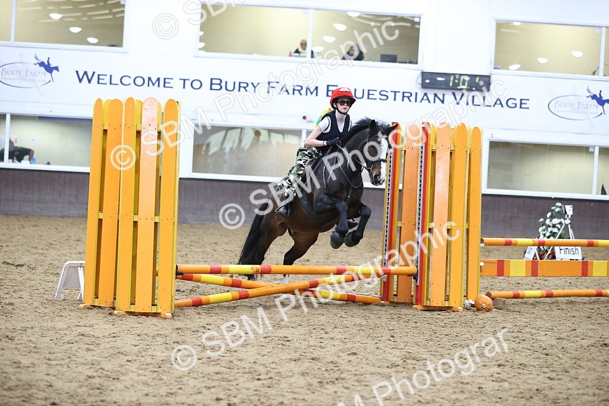 SBM_002567 - Class 4 - Pairs Show Jumping 60cm
