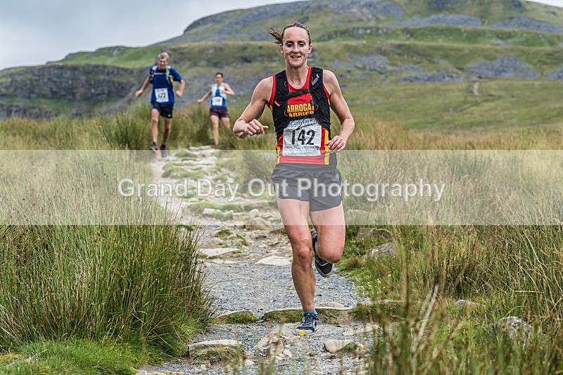 Ingleborough-727 - Ingleborough Mountain Race Saturday 20th July 2024