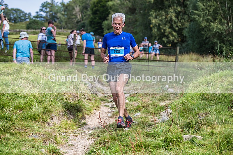 Grasmere Sports-906 - Grasmere Sports Junior & Senior Fell Races Sunday 24th August 2025