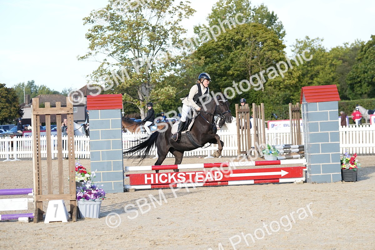 SBM_29024 - J43 - Horse & Hound Open 50cm