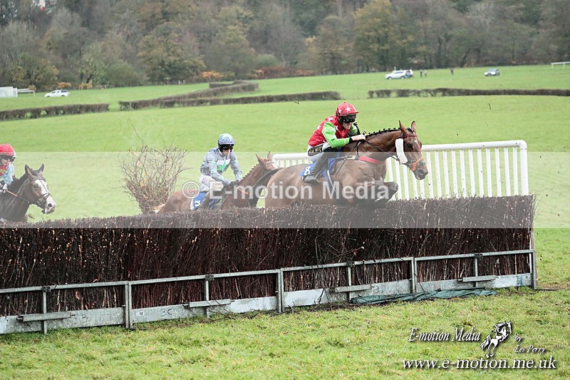 PtP 091125 0563 - Point-to-Point Wales Area Club Lower Machen, Gwent 09/11/25