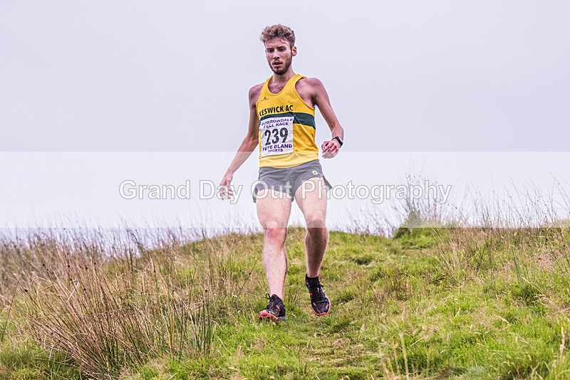 Steel Fell-543 - Steel Fell Race Wednesday 9th August 2023
