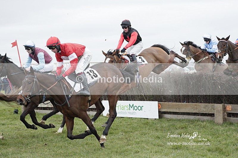 PtP 050323 319 - Blackmore & Sparkford Vale Hunt PtP - Somerset 05/03/23