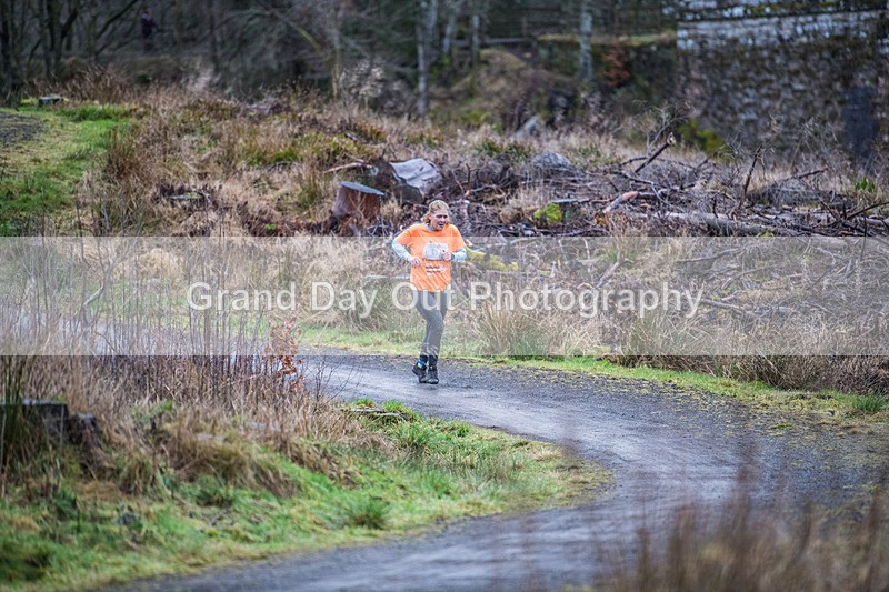 HTE Kielder Duathlon-1500 - High Terrain Events Kielder Off Road Duathlon Sunday 8th January 2023