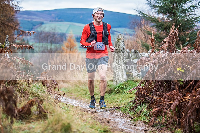TVU-748 - High Terrain Events Tweed Valley 50 & 65K Ultra Trail Races Sunday 20th November 2022