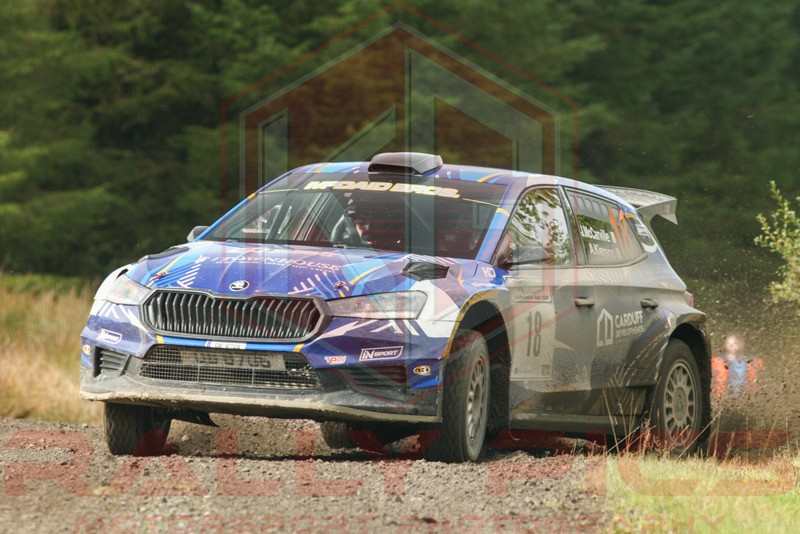 McKelvey Construction Bushwhacker 2026 15 of 73 - McKelvey Construction Bushwhacker Rally 2026