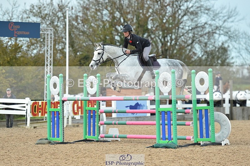 231111A-144740-02311 - Cls 14 Blue Chip 1.25m Winter Qualifier